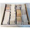 Image 1 : Donated 3000 Count Box Of Sports Cards