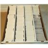 Image 1 : Donated 3000 Count Box Of Sports Cards