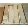 Image 1 : Donated 3000 Count Box Of Sports Cards