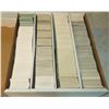Image 1 : Donated 3000 Count Box Of Sports Cards