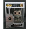 Image 1 : New Funko Pop Fantastic Beasts Demiguise #11 With soft protector