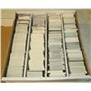 Image 1 : Donated 3000 Count Box Of Sports Cards