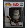 Image 1 : New Funko Pop Star Wars Porg #261 BV $30