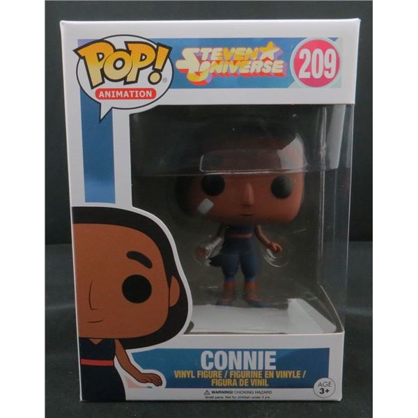 New Funko Pop Steven Universe Connie #209 BV $30