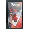 Image 1 : RCM 2003 Canada Day 25 Cent Polar bear and maple leaves Coloured Coin Sealed