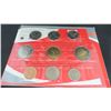 Image 1 : RCM 2010 Vancouver Olympic Winter Games Special Edition Uncirculated Set