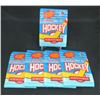Image 1 : 5 Sealed Packs 1991-92 OPC Hockey