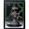 Image 1 : 2018 Topps Star Wars Galactic Files Green #REB35 RX-24 (67/199)