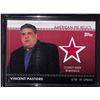 Image 1 : 2011 Topps American Pie Relics #APR33 Vincent Pastore