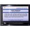Image 2 : 2011 Topps American Pie Relics #APR37 Louie Anderson