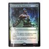 Image 1 : Magic the Gathering Return of the Wildspeaker FOIL Throne of Eldraine Date tamped
