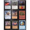 Image 1 : Lot Of 9 Various Magic The Gathering Cards Various Sets & Colors