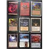 Image 1 : Lot Of 9 Various Magic The Gathering Cards Various Sets & Colors