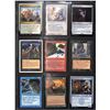 Image 1 : Lot Of 9 Various Magic The Gathering Cards Various Sets & Colors
