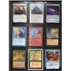 Image 1 : Lot Of 9 Various Magic The Gathering Cards Various Sets & Colors