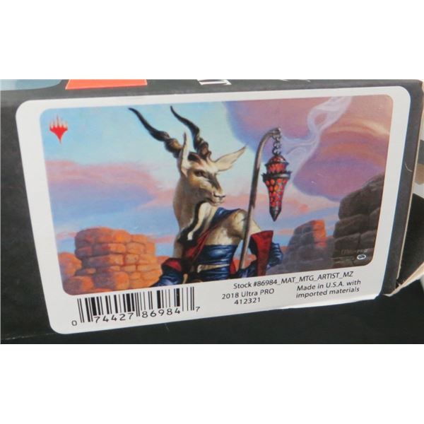 New Ultra Pro Playmat Magic The Gathering Zedruu The Greathearted