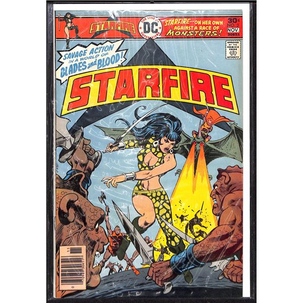 DC Starfire #2