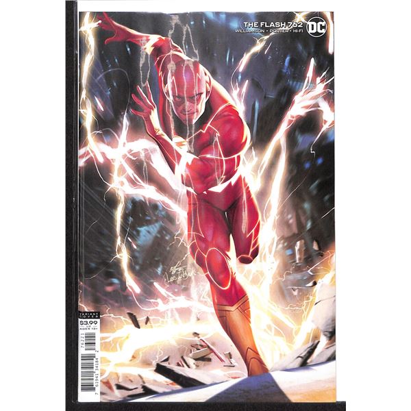DC The Flash #762 Variant Cover (new never read)