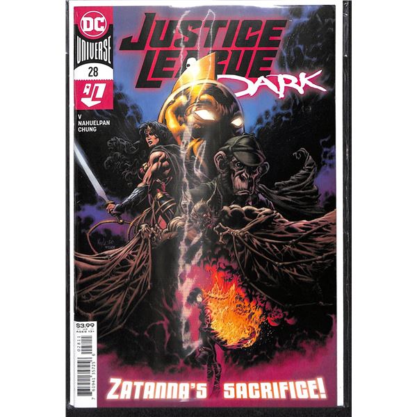 DC Justice League Dark #28 (new never read)