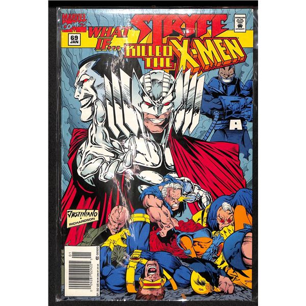 Marvel What If... Stryfe Killed the X-Men #69