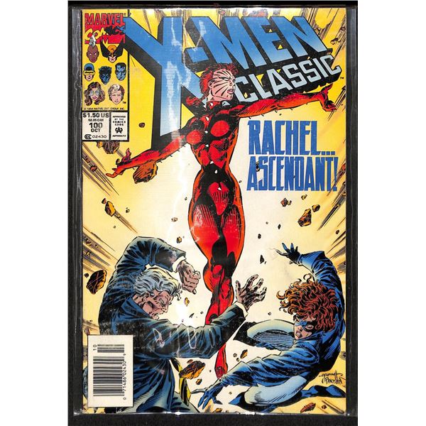 Marvel X-Men Classic #100