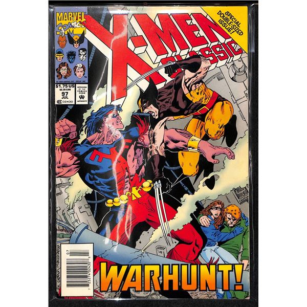 Marvel X-Men Classic #97