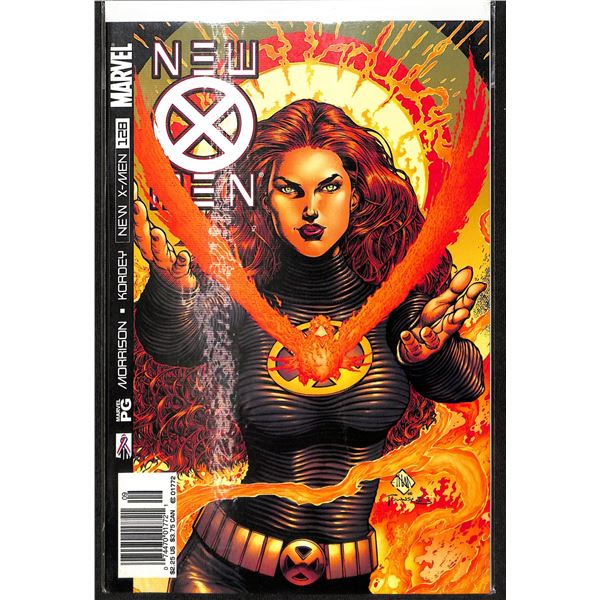 Marvel New X-Men #128