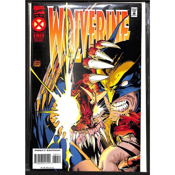 Marvel Wolverine #89