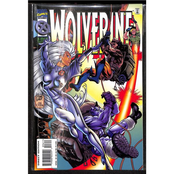 Marvel Wolverine #96