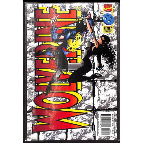 Marvel Wolverine #97