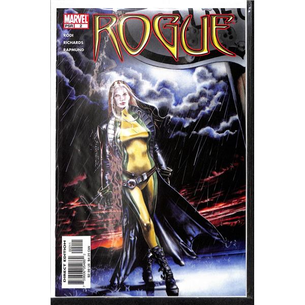 Marvel Rogue #2