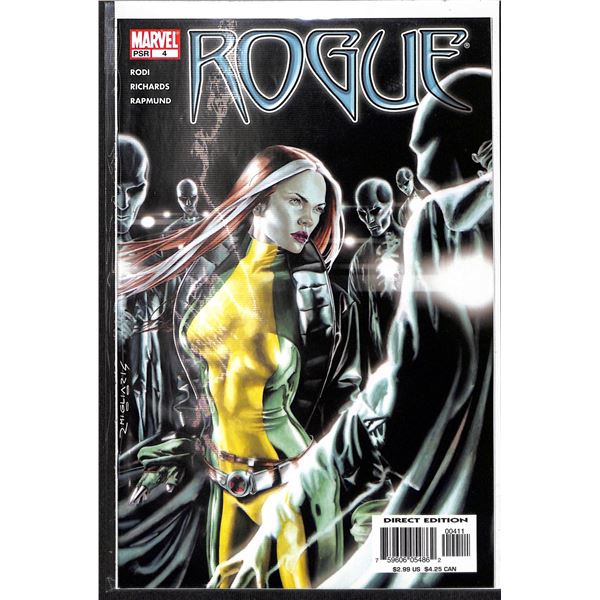 Marvel Rogue #4