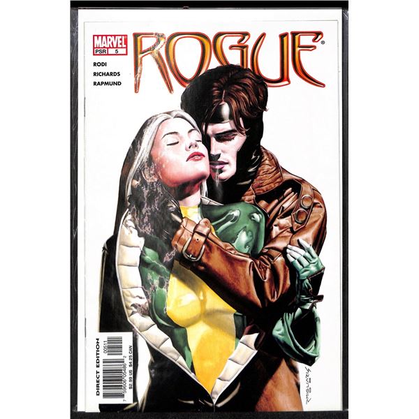 Marvel Rogue #5