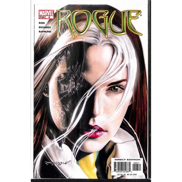 Marvel Rogue #6