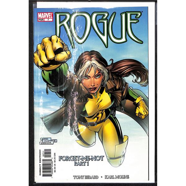 Marvel Rogue #7