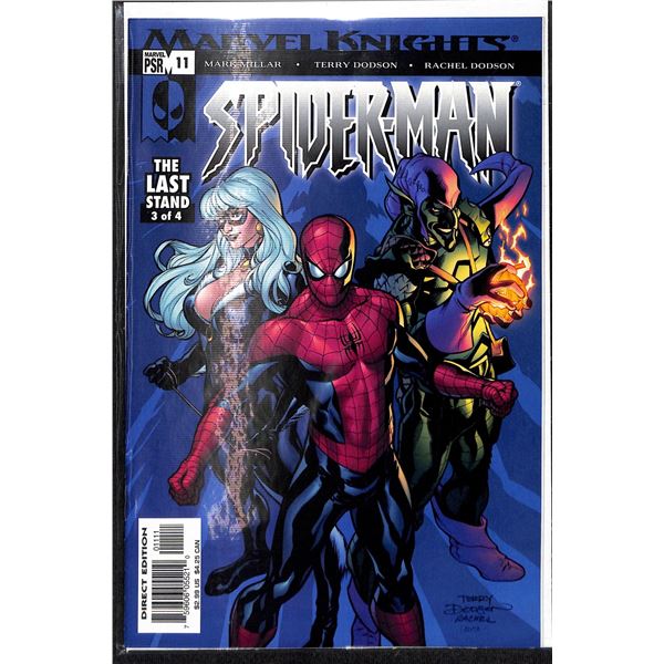 Marvel Knights Spider-Man #11