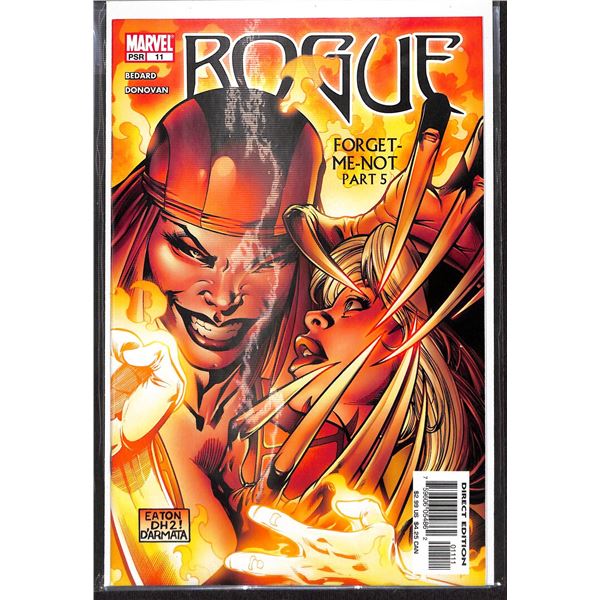 Marvel Rogue #11