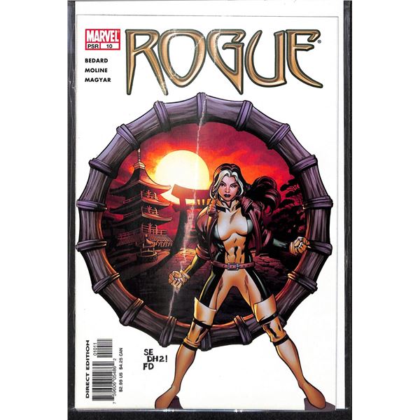 Marvel Rogue #10