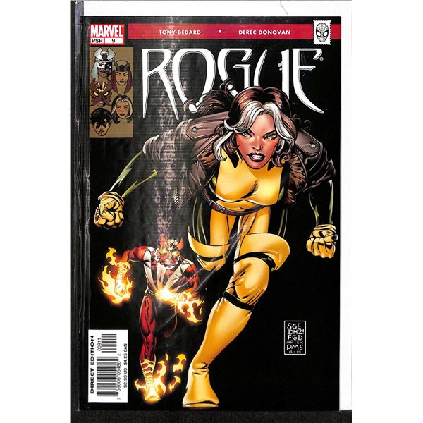 Marvel Rogue #9