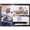 Image 1 : 2018-19 SP Authentic Signatures #ASBG Brendan Gaunce