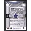 Image 2 : 2023-24 Upper Deck Silver Skates #SS30 Auston Matthews