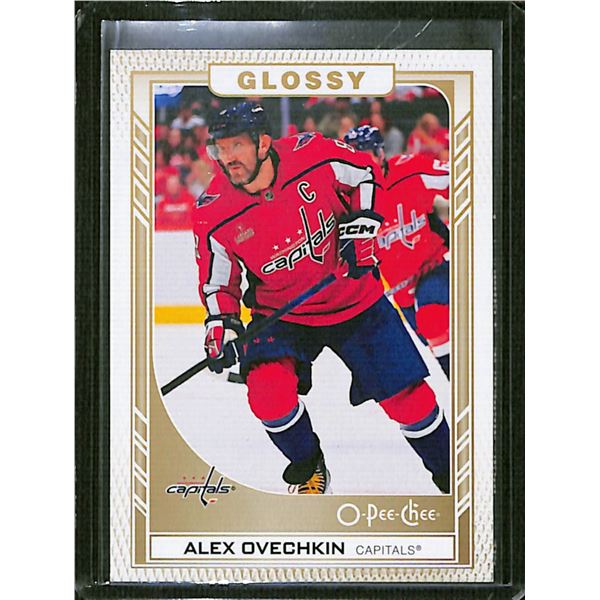 2023-24 Upper Deck OPC Glossy Gold #R46 Alex Ovechkin