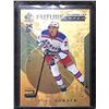 Image 1 : 2018-19 SP Authentic Spectrum FX Gold #S83 Brett Howden RC FW 21/50 BV $40