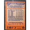 Image 2 : 1988-89 O-Pee-Chee #120 Wayne Gretzky Error Card No Position Printed on Front BV $35