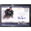 Image 1 : 2010-11 SP Authentic Sign of the Times #SOTPL Perttu Lindgren
