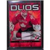 Image 1 : 2025-26 Upper Deck Tim Hortons Team Canada Duos #CO8 Darcy Kuemper/Adin Hill