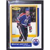Image 1 : 1986-87 O-Pee-Chee #3 Wayne Gretzky BV $80