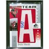Image 1 : 2011-12 SP Game Used Team Marks Team Canada Dustin Tokarski 50/50 BV $75