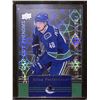 Image 1 : 2019-20 Upper Deck Tim Hortons Clear Cut Phenoms #CC10 Elias Pettersson