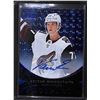 Image 1 : 2020-21 Metal Universe Skybox Premium Prospects Star Autographs Sapphires Victor Soderstrom